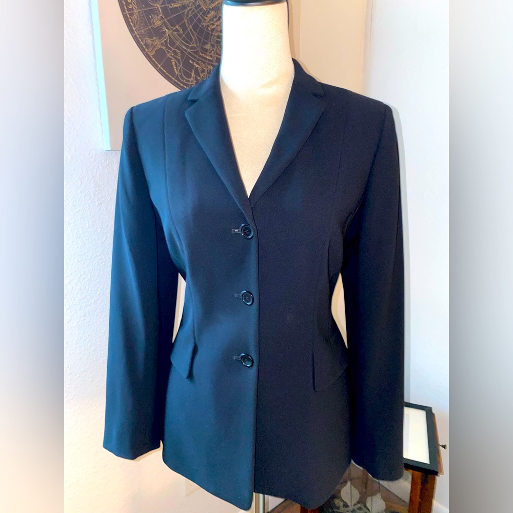 Black Blazer